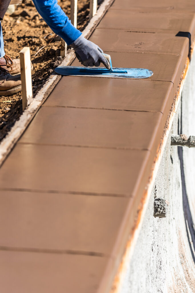 Benefits of Concrete Patio in Burlington NC